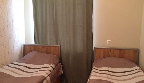 Chambre Standard avec lits jumeaux