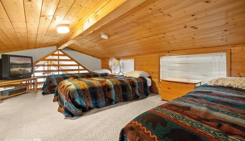Cabane Standard (Cascade/Pet Friendly)