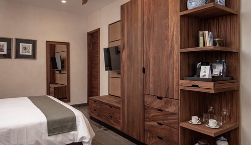 Chambre Junior