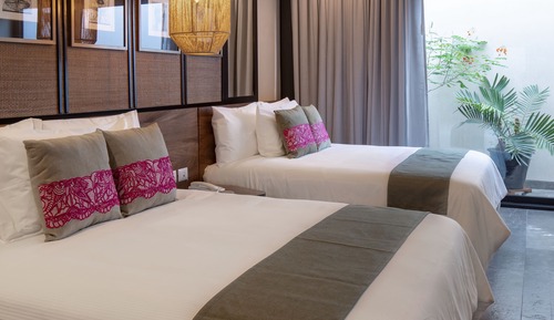 Chambre Familiale