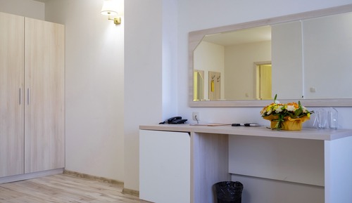 Chambre Supérieure Double ou avec lits jumeaux