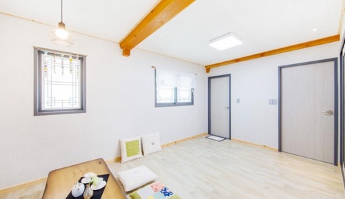 Room (Building 2 (Private BBQ))