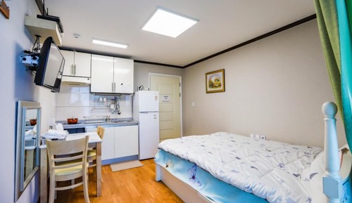 Room (Pearl (2nd floor ocean view))