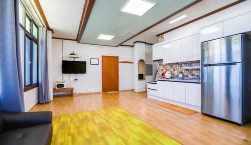 Room (Sand castle (1st floor ocean view))