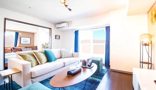 Appartement, non-fumeurs