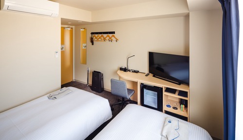 Chambre avec lits jumeaux, non-fumeurs