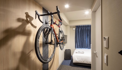 Chambre Simple, non-fumeurs (Cycle)