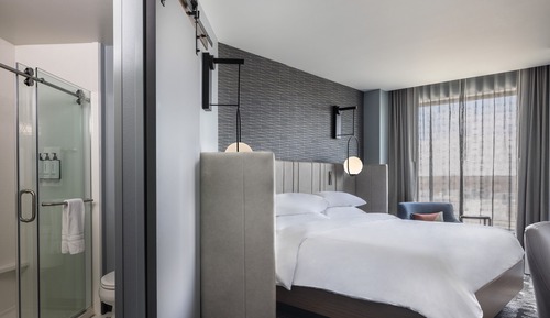 Chambre Standard, 1 très grand lit