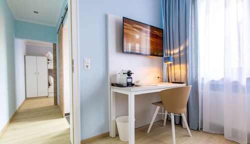 Chambre Junior