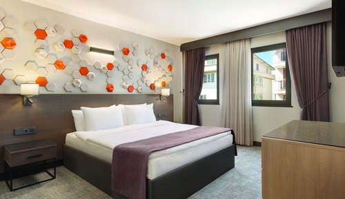 Chambre Familiale, plusieurs lits, non-fumeurs