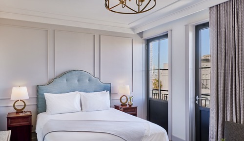 Chambre Deluxe