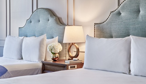 Chambre Double Tradition, 2 grands lits