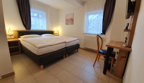 Chambre Double