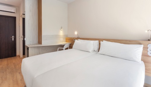 Chambre Standard avec lits jumeaux