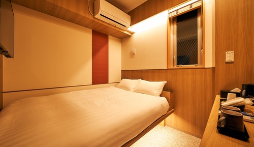 Chambre Double, non-fumeurs