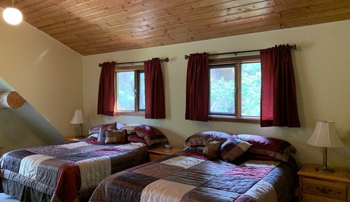 Chambre Quadruple Luxe