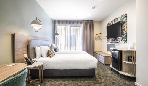 Chambre Double ou avec lits jumeaux