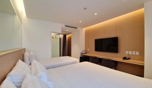 Chambre Triple