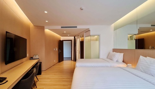 Chambre Triple Supérieure