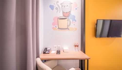 Chambre Supérieure (Sunshine Day)