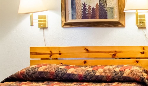 Cabane Deluxe, vue océan