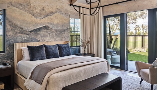 Chambre, 4 chambres (Vineyard Home)