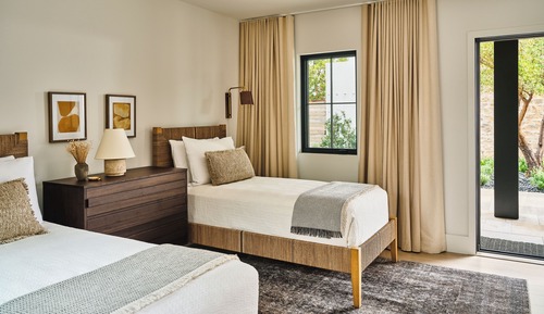 Chambre, 3 chambres (Vineyard Home)