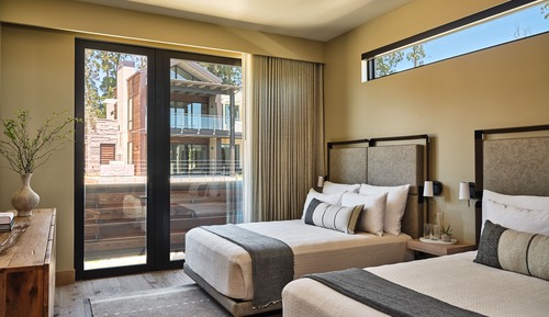 Villa, 2 chambres, terrasse