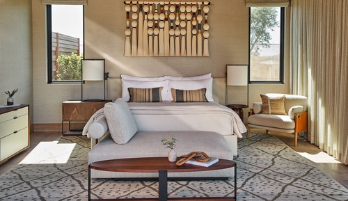 Chambre, 3 chambres (Vineyard Home)
