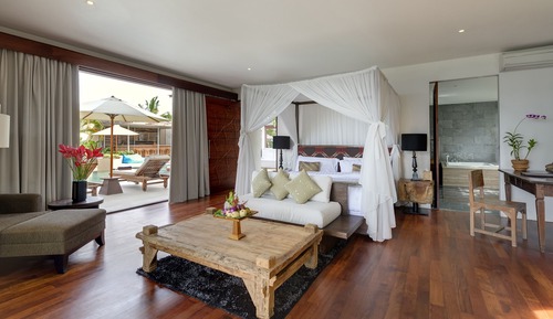 Villa, 4 chambres