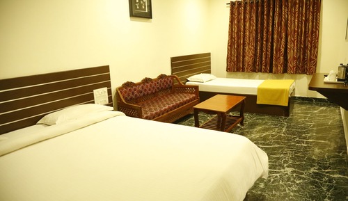 Chambre Deluxe