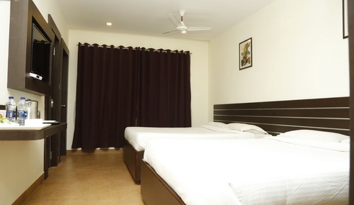 Chambre Luxe