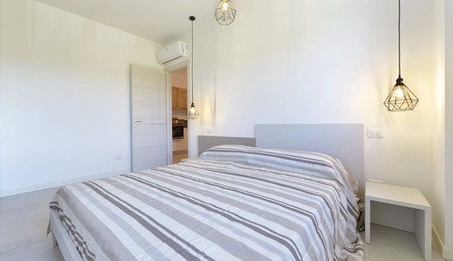 Appartement, 2 chambres, rez-de-chaussée