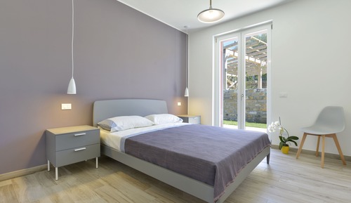 Appartement, 2 chambres, côté jardin