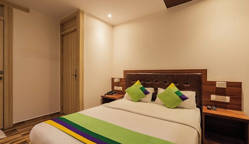 Chambre Double Économique
