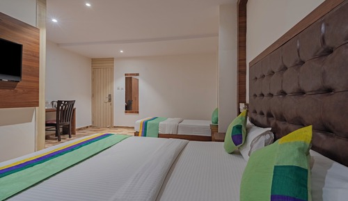 Chambre Double Deluxe