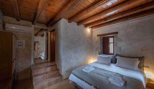 Suite, vue mer