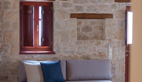Suite Majestueuse, vue mer