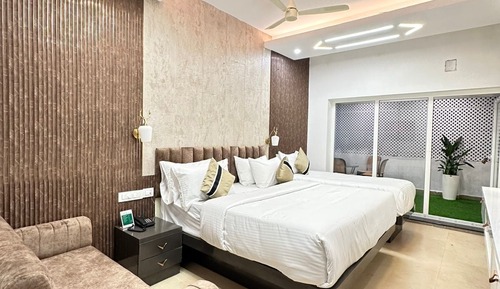 Chambre Supérieure