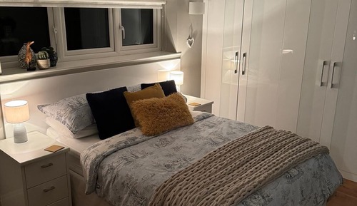 Appartement, salle de bains attenante (Annexe)