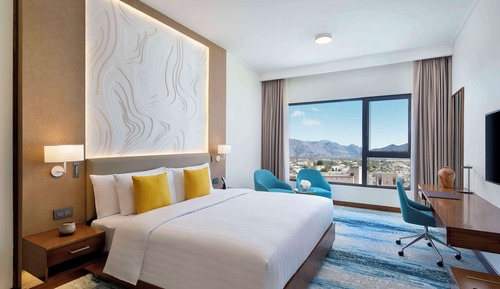 Suite, 1 chambre
