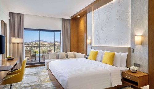 Chambre Deluxe