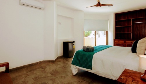 Chambre Triple Confort