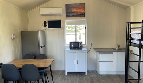 Cabane Standard (Beach)