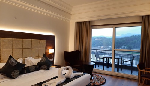 Chambre Deluxe