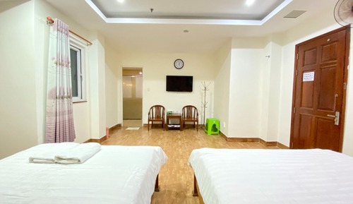 Chambre Familiale