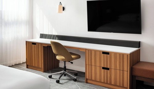 Chambre Standard, 1 très grand lit