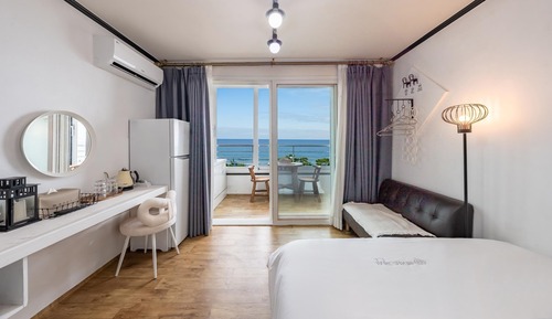 Chambre, 1 chambre (302)