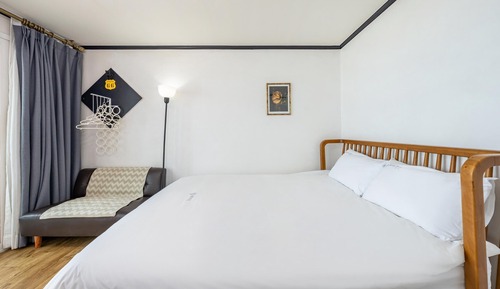 Chambre, 1 chambre (402)