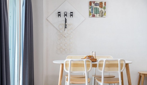 Chambre, 2 chambres (203)
